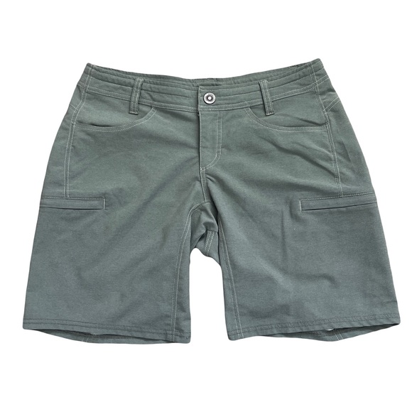 KUHL Splash Shorts Pine Size 4 - Picture 2 of 6